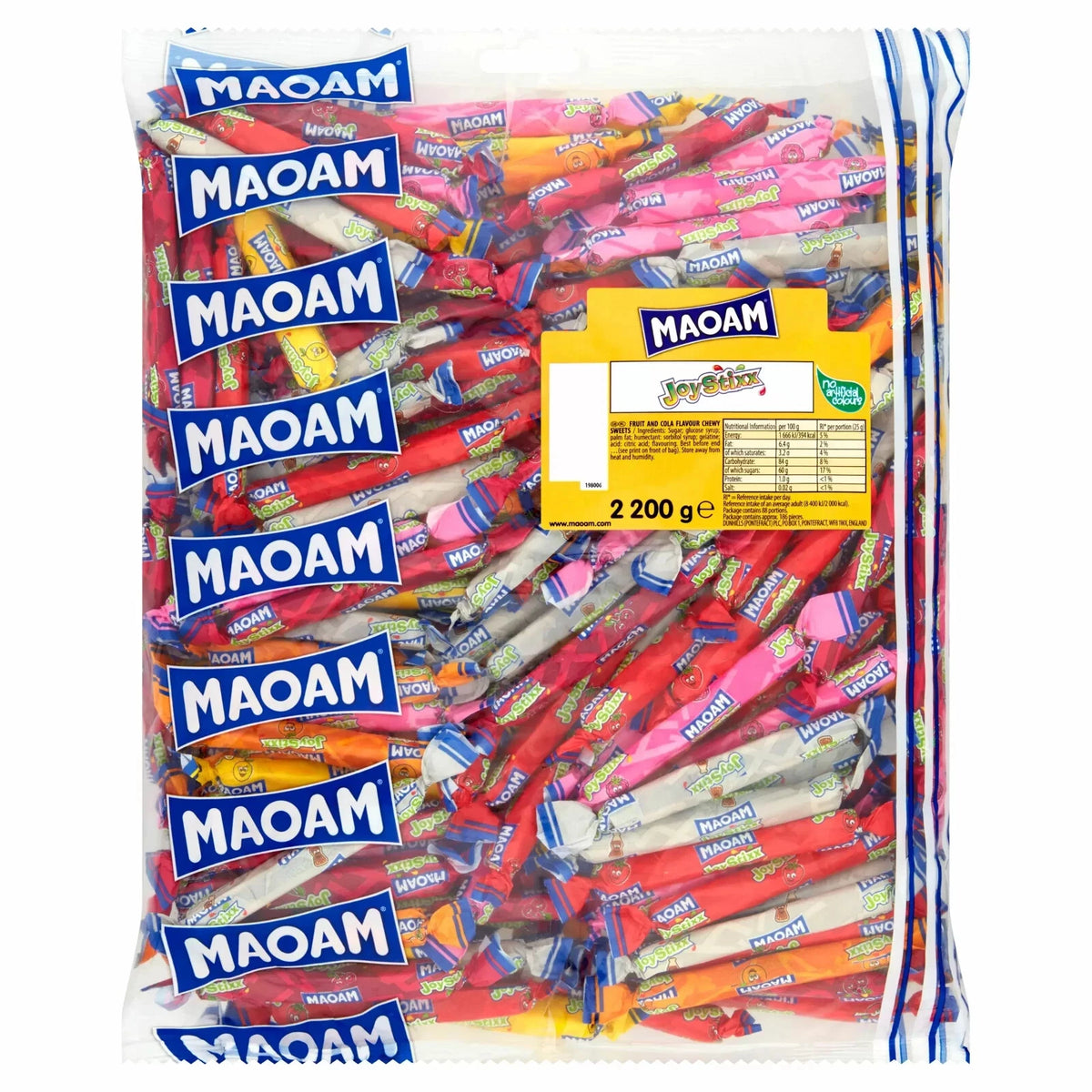 Maoam Joystixx ( UK )