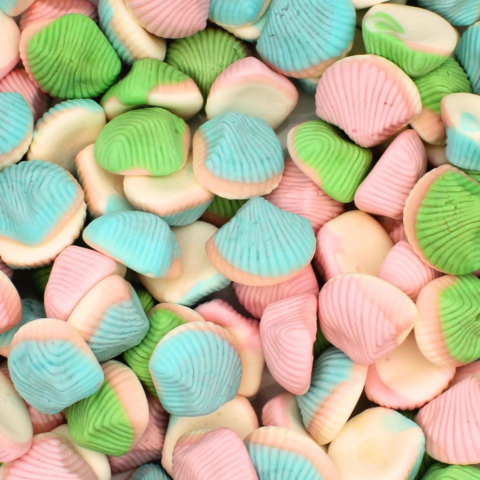 Vidal Jelly Filled Seashells ( Spain )