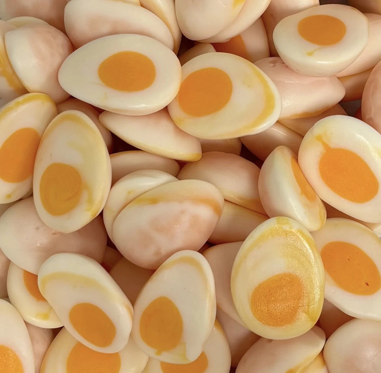 Vidal Jelly Filled Boiled Eggs ( Spain )