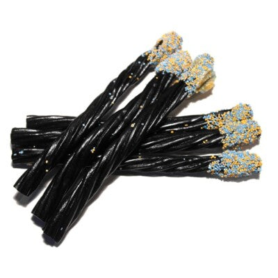 Barratts Liquorice Wands 5 pack (UK)