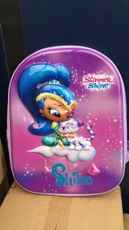 Shimmer & Shine Junior Backpack