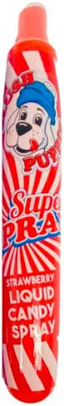 Slush Puppie Super Spray 60ml ( UK )  BB Dated 15th November 2025