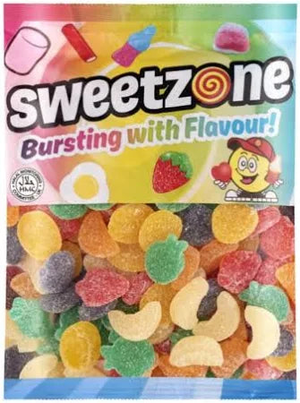 Sweetzone Fruit Jellies  ( Uk )