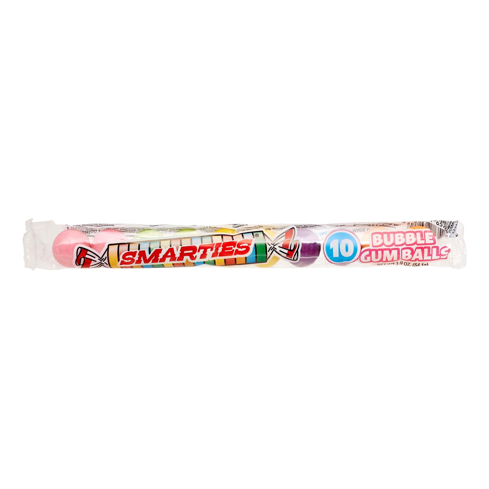 Smarties Bubble Gumballs 57g ( US )