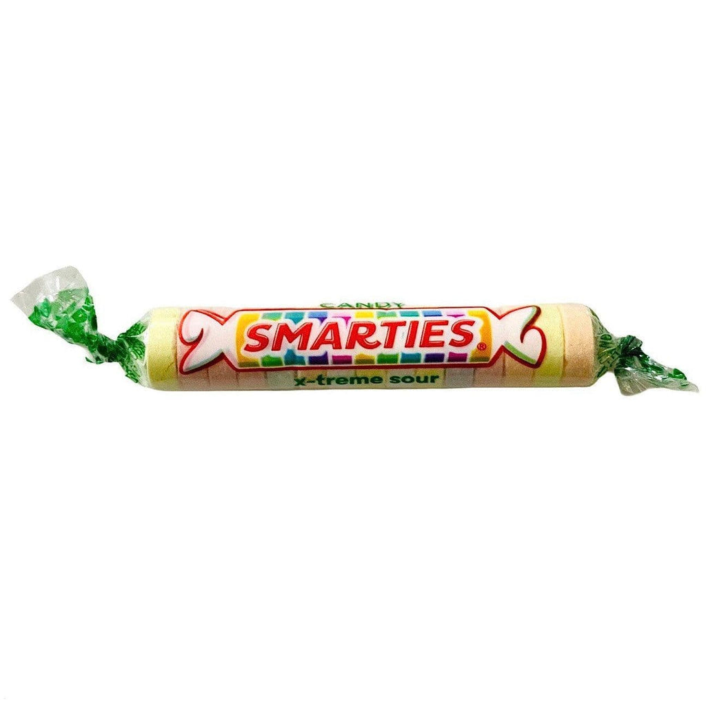 Smarties Candy Rolls X-Treme Sour 100g Pick n Mix  ( US )