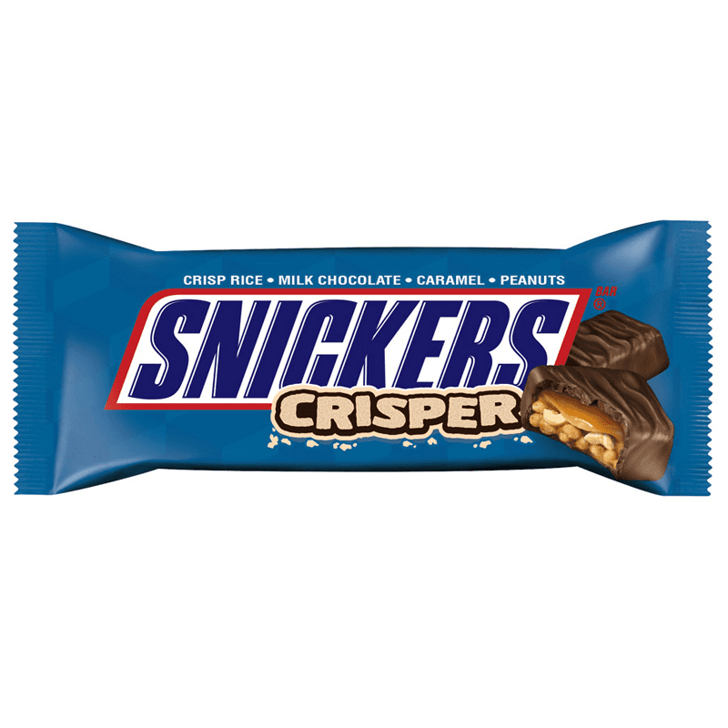 Snickers Crisper 1.41oz (40g) (US)