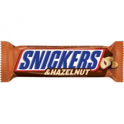 Snickers Hazelnut Bar (US)