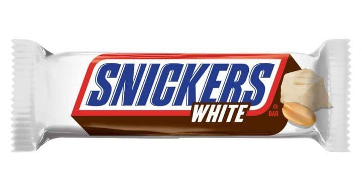 Snickers White 40g (US)