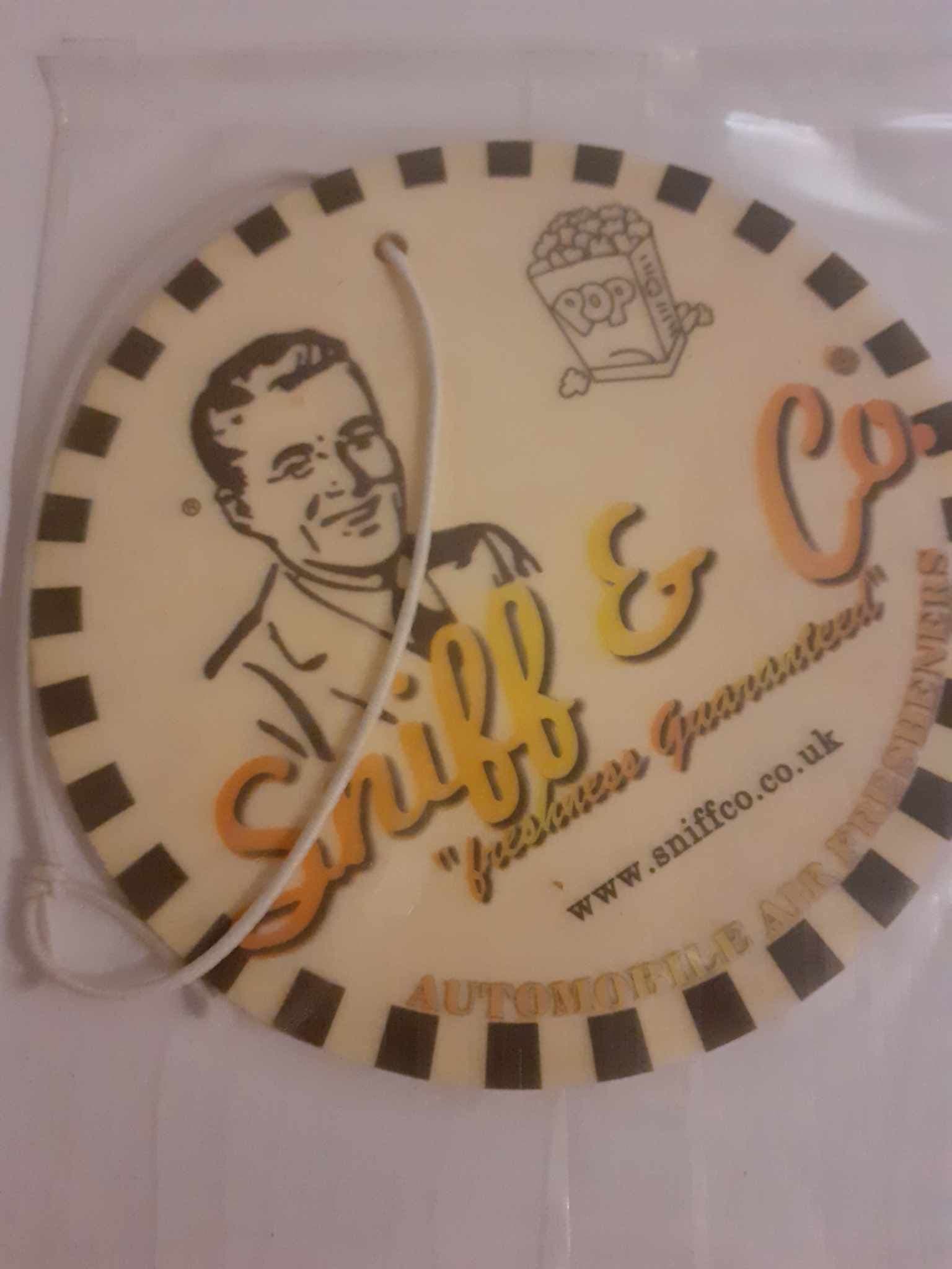 Sniff & Co Car Air Freshners