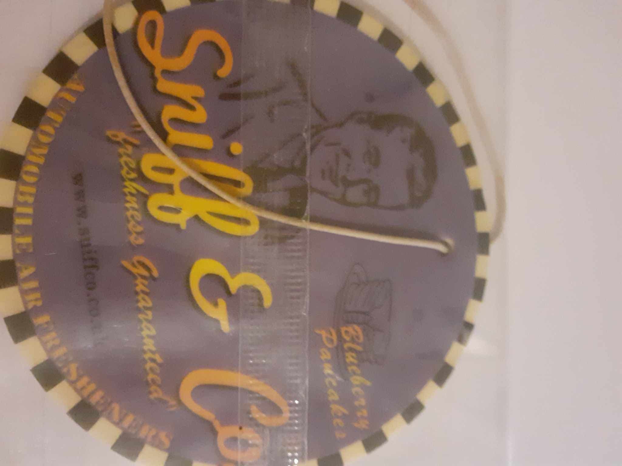 Sniff & Co Car Air Freshners