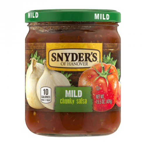 Snyders Classic Mild Salsa 15.5oz (439g) ( US )