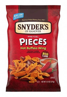 Snyders Hot Buffalo Wing (318g)  ( US )