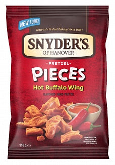 Snyders Hot Buffalo Wing (110g) ( US )