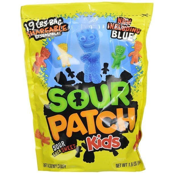 Sour Patch Kids Bulk Bag 816g ( US )