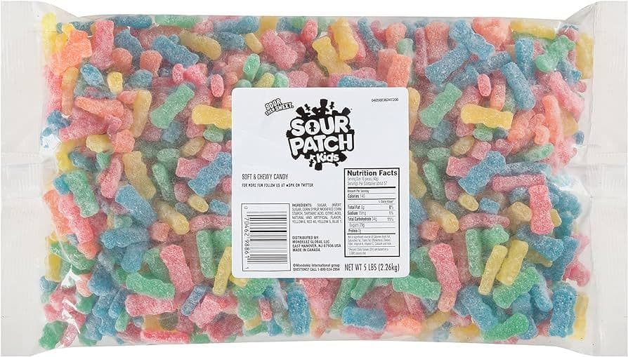 Sour Patch Kids  Pick n Mix  ( US )