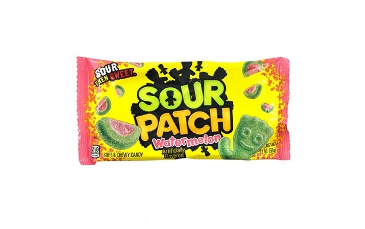 Sour Patch Watermelon 2oz (US)