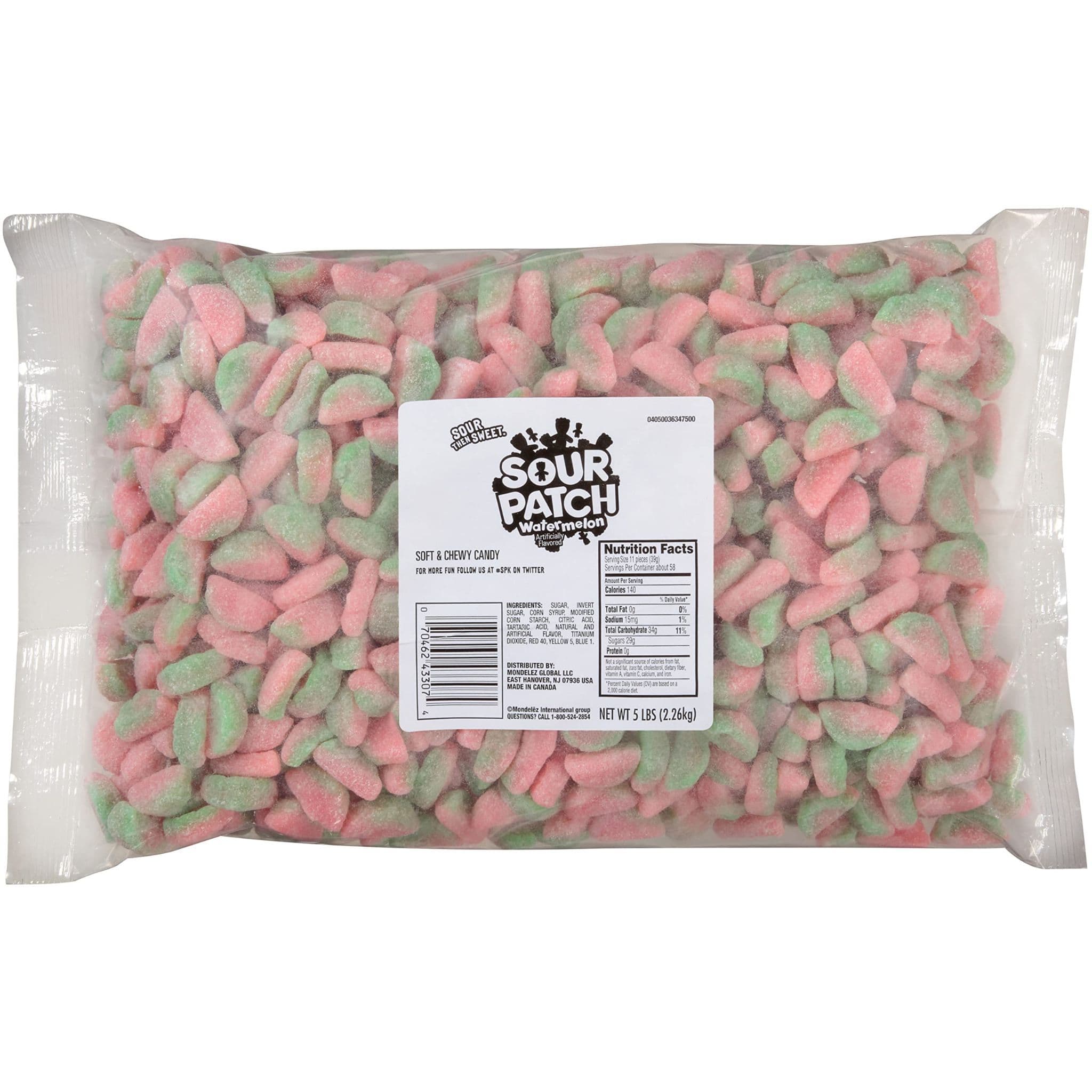 Sour Patch Watermelon   ( US )