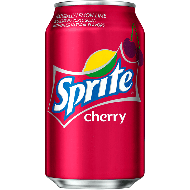 Sprite Cherry  355ml (US)