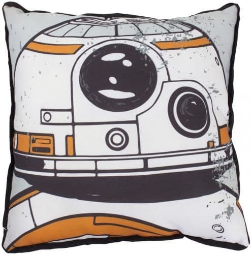 Star Wars The Force Awakens Order "Reversible" Character Plush Cushion