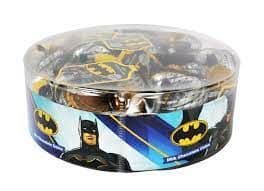 Steenland Batman Chocolate  Coins 100g ( Netherlands )
