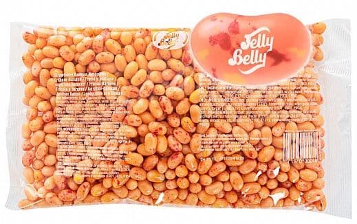 Strawberry Banana Smoothie Jelly Belly Beans 100g (US)