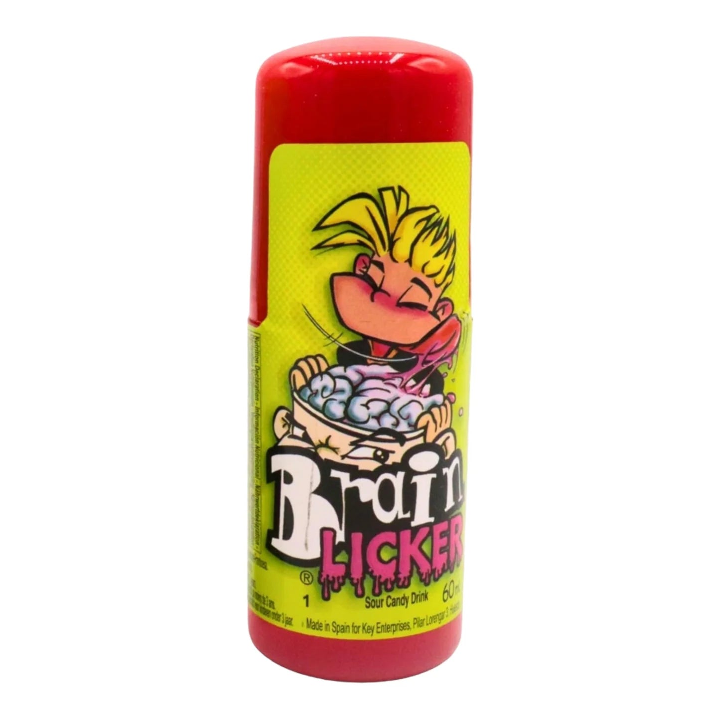 Brain Licker ( UK )