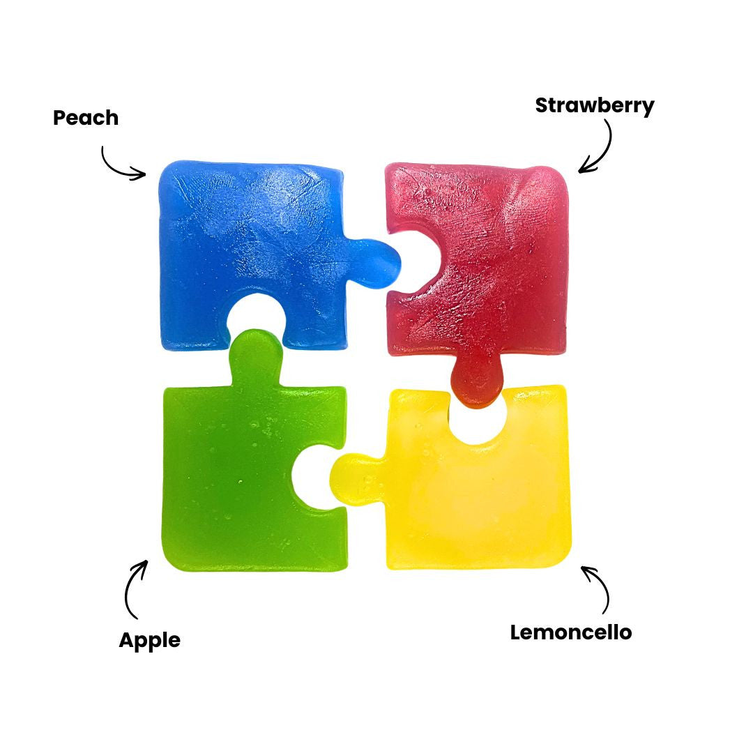 Candycrave Vegan Puzzle Pieces ( UK )