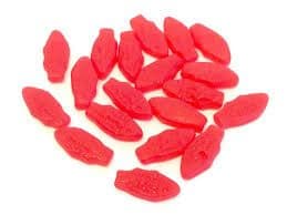 Swedish Fish Mini 100g   ( Canada )