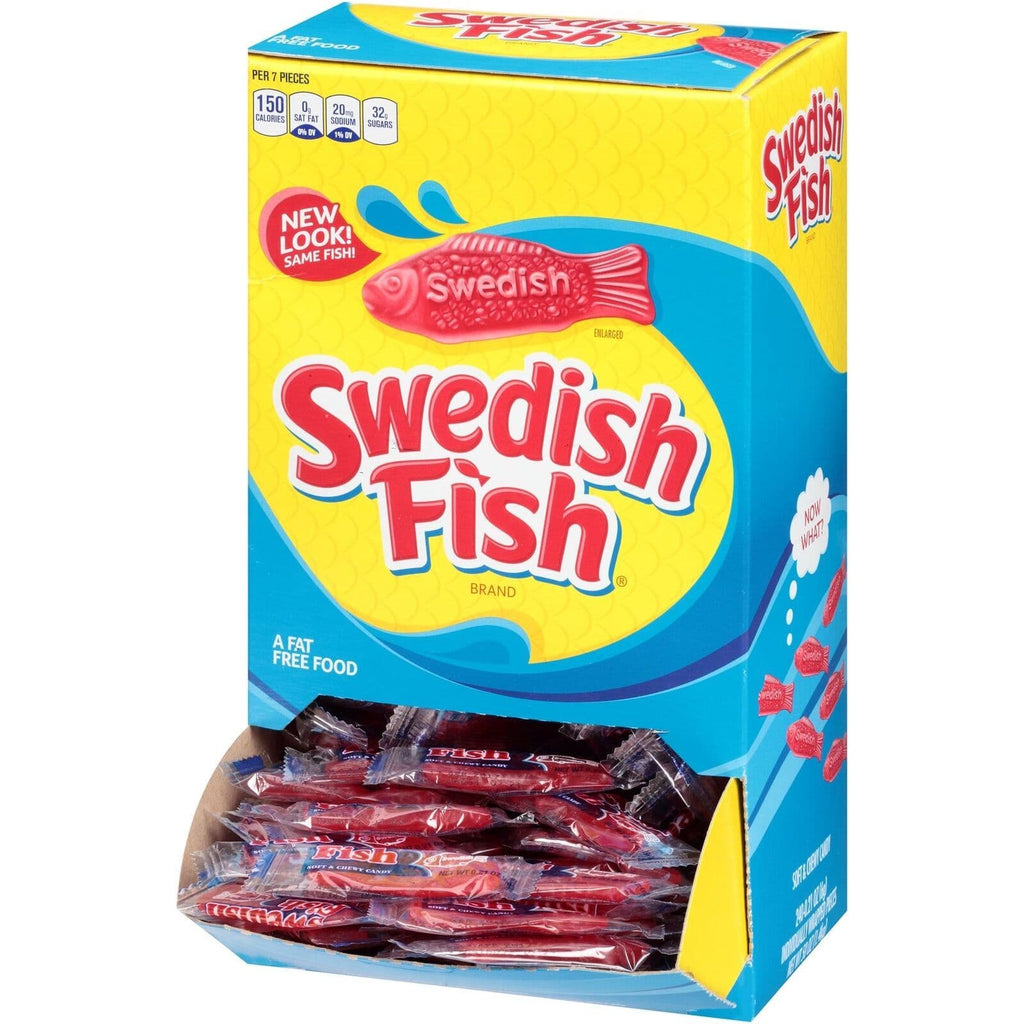 Swedish Fish Single Packet (  Canada  )