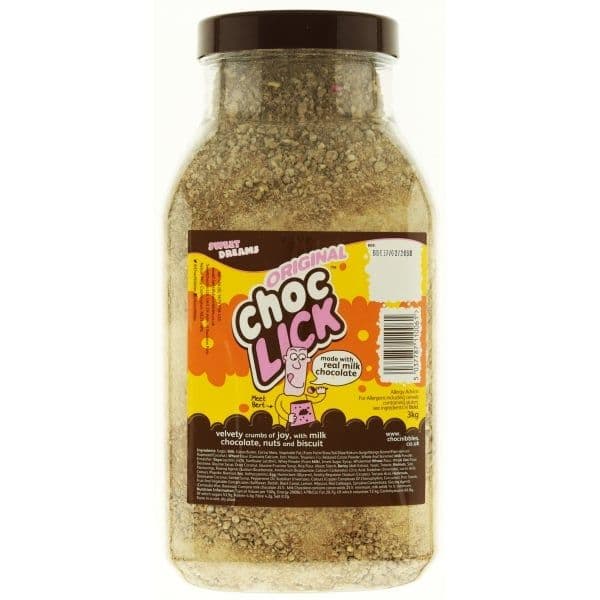 Sweet Dreams Choc Lick 100g  (UK)