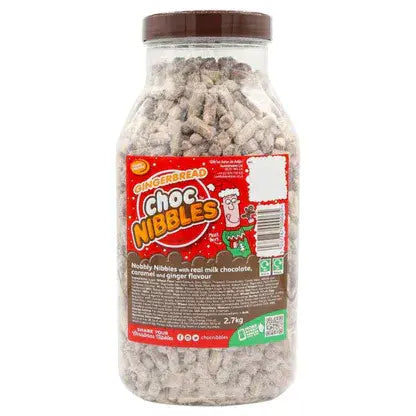 Sweet Dreams Gingerbread Nibbles 100g  (UK)