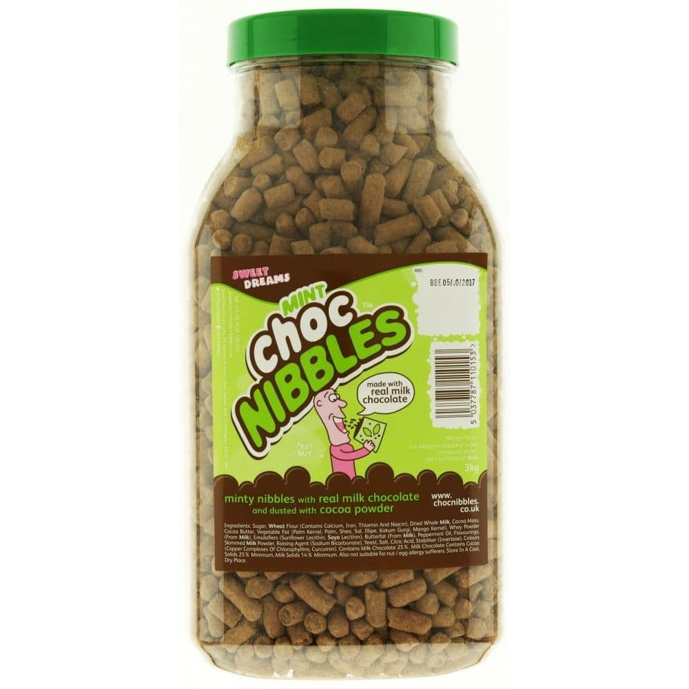 Sweet Dreams Mint Nibbles   (UK)