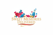 sweet memories delivered logo candy and soda
