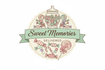 sweet memroes delivered / sweet shop logo