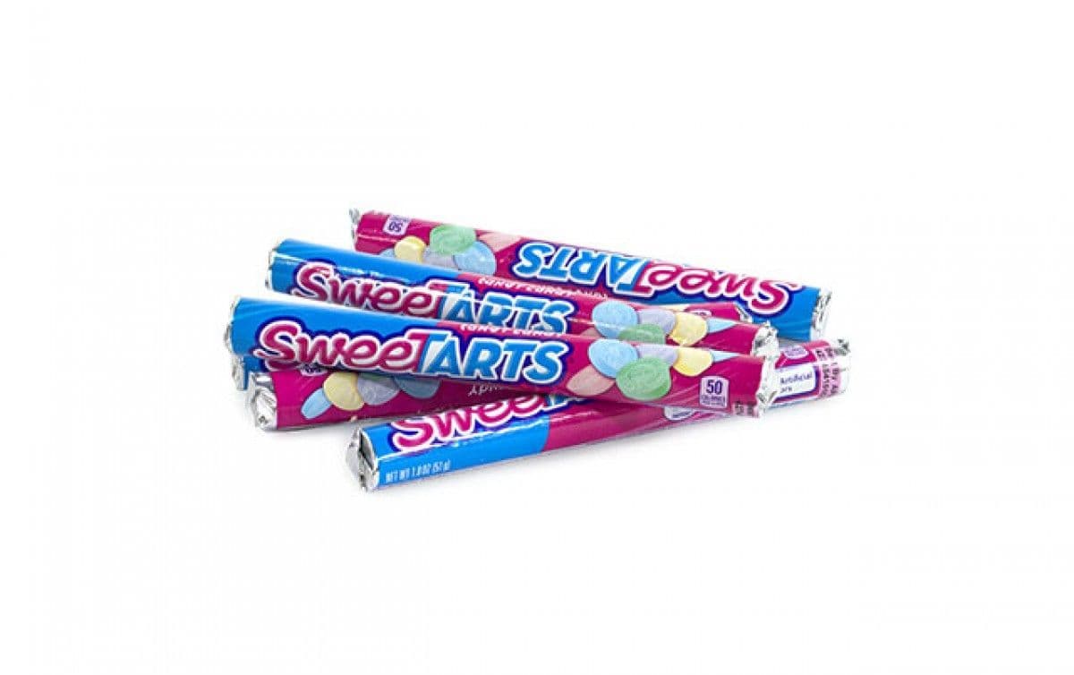 Sweetarts 51g Roll(US)