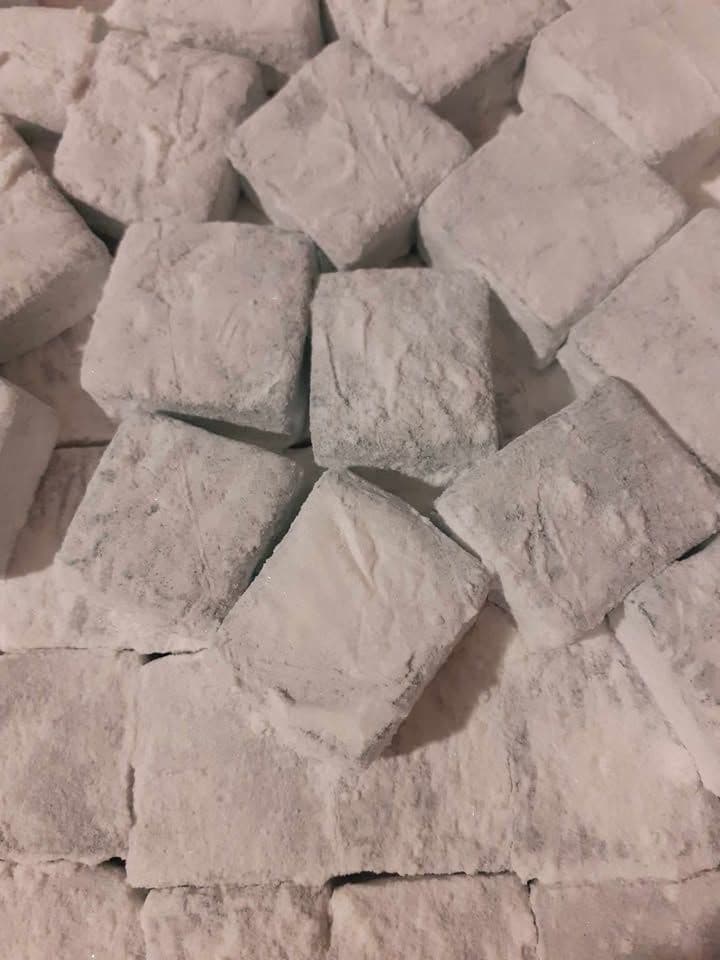 SweetBizz Blueberry Turkish Delight ( UK )