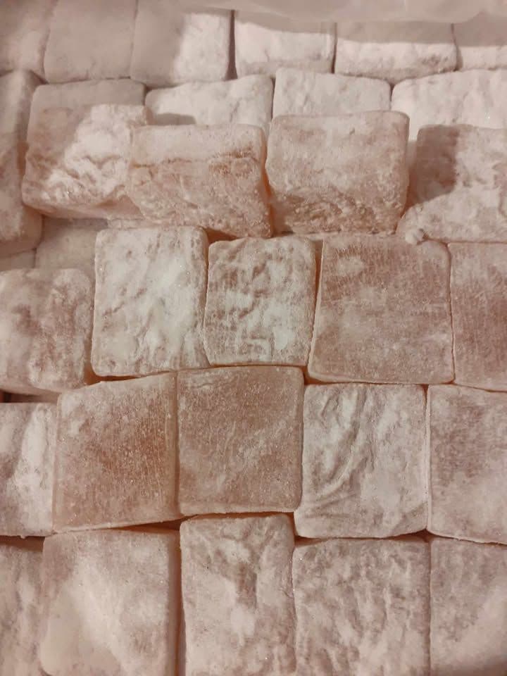 SweetBizz Cherry Turkish Delight ( UK )