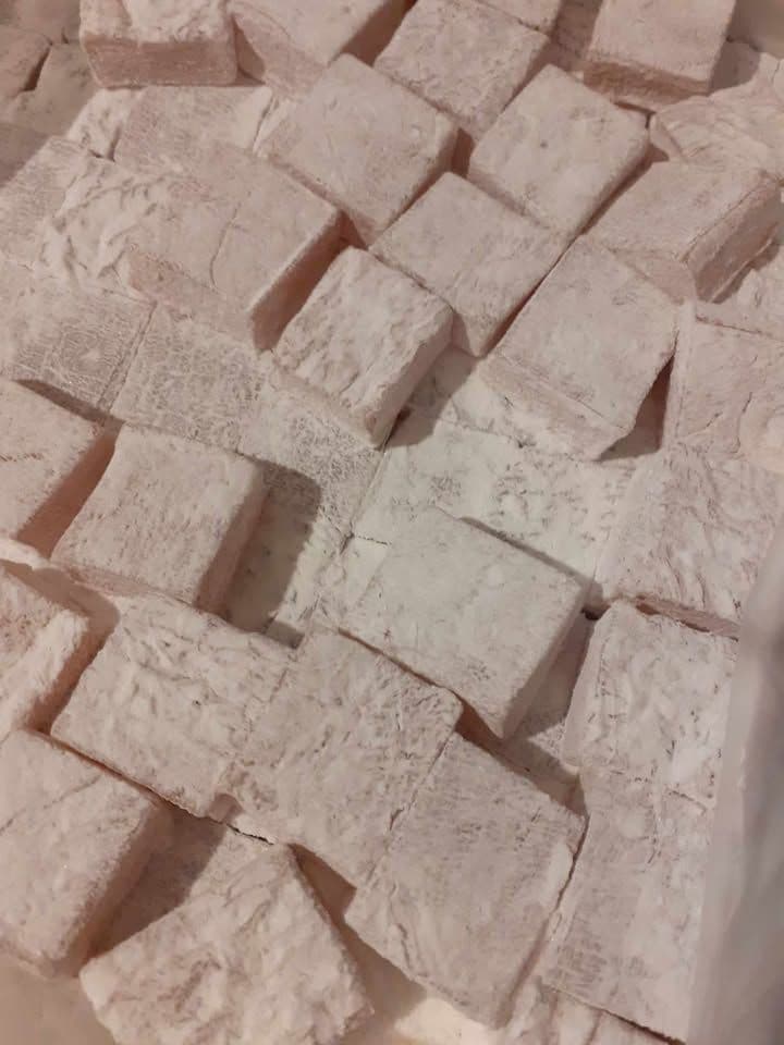 SweetBizz Raspberry Turkish Delight ( UK )