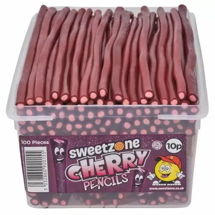 Sweetzone Cherry Pencils ( UK )