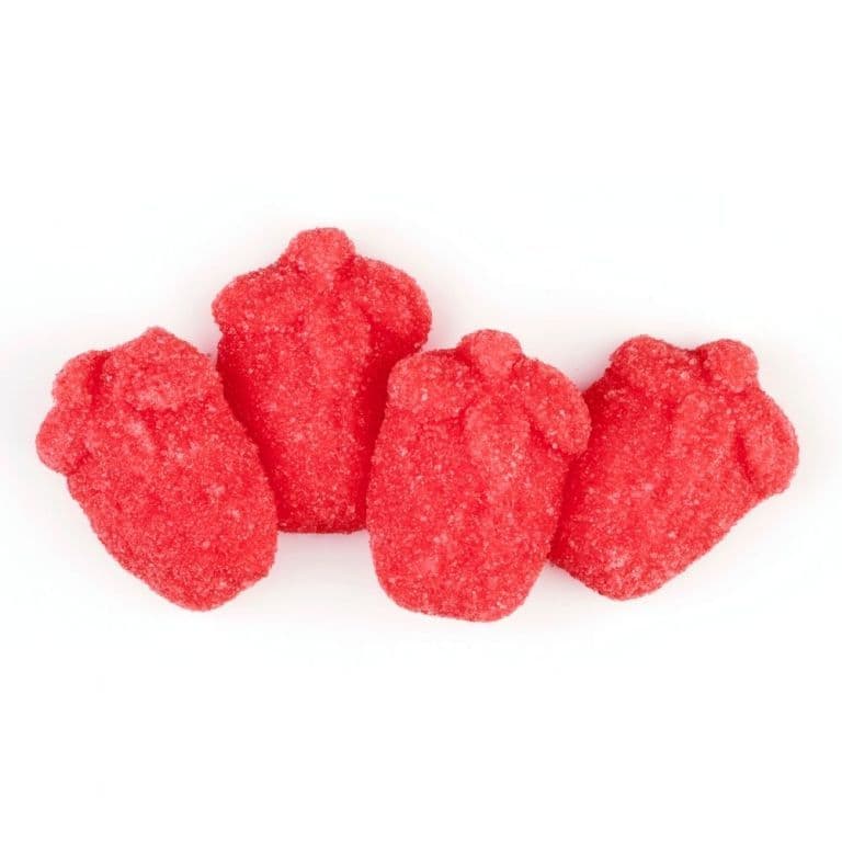 Sweetzone Faom Strawberry 100g ( UK )