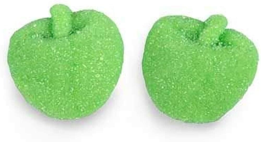 Sweetzone Fizzy  Foam Apples ( UK )