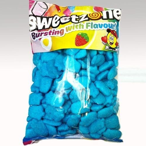 Sweetzone Foam Blue Raspberry  ( UK )