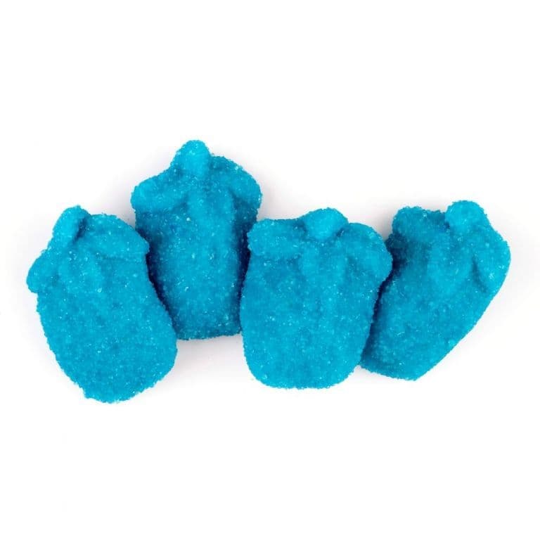 Sweetzone Foam Blue Raspberry  ( UK )