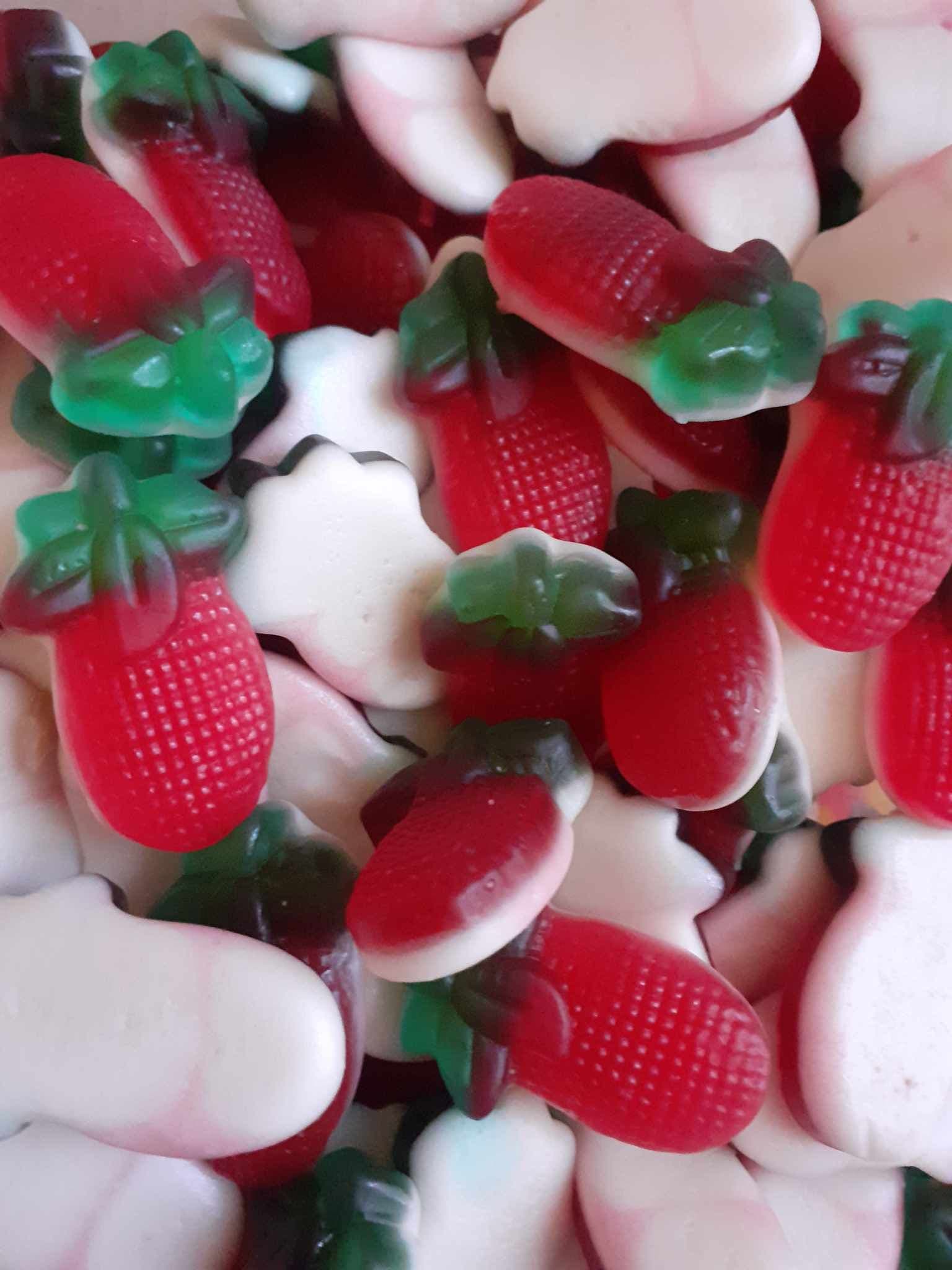 Sweetzone Giant Strawberries ( UK )