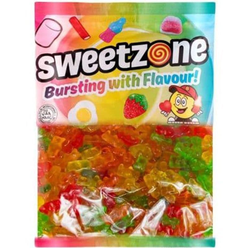 Sweetzone Happy Bears (UK)
