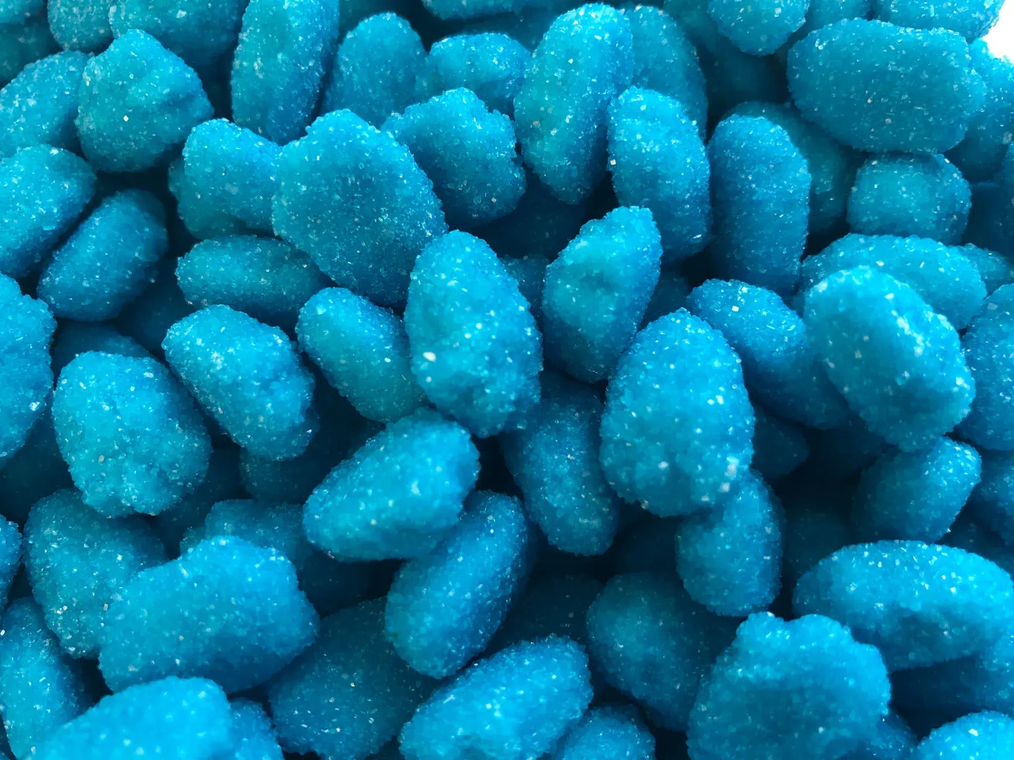 Sweetzone Jelly Blue Raspberry ( UK )