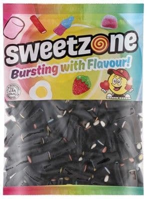 Sweetzone Liquorice Rock ( UK )