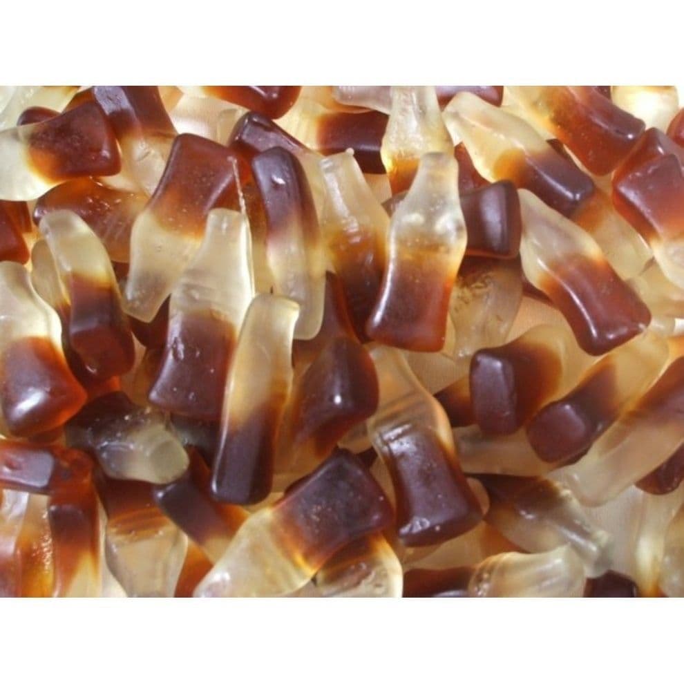 Sweetzone Mini Cola Bottles  ( UK )