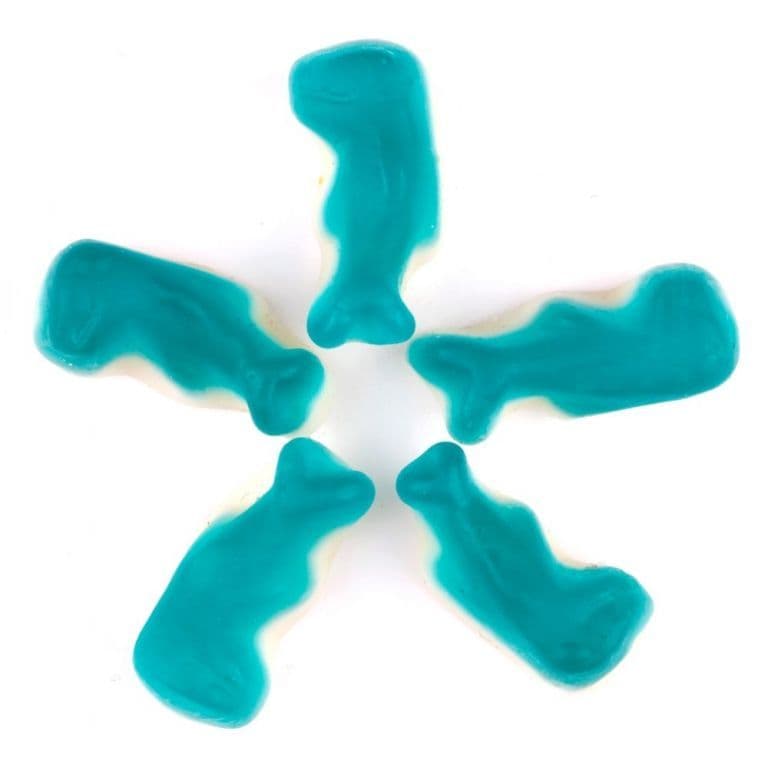 Sweetzone Mini Dolphins 100g ( UK )