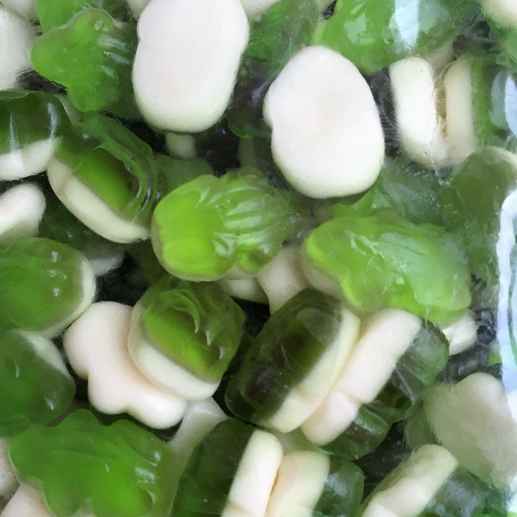 Sweetzone Mini Frogs   (UK)